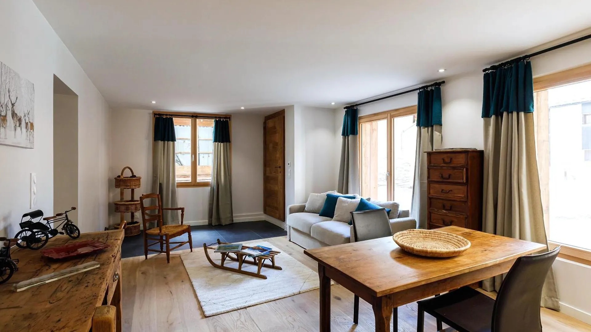 Le Serac Superbe Appartement 5 Personnes La Plagne