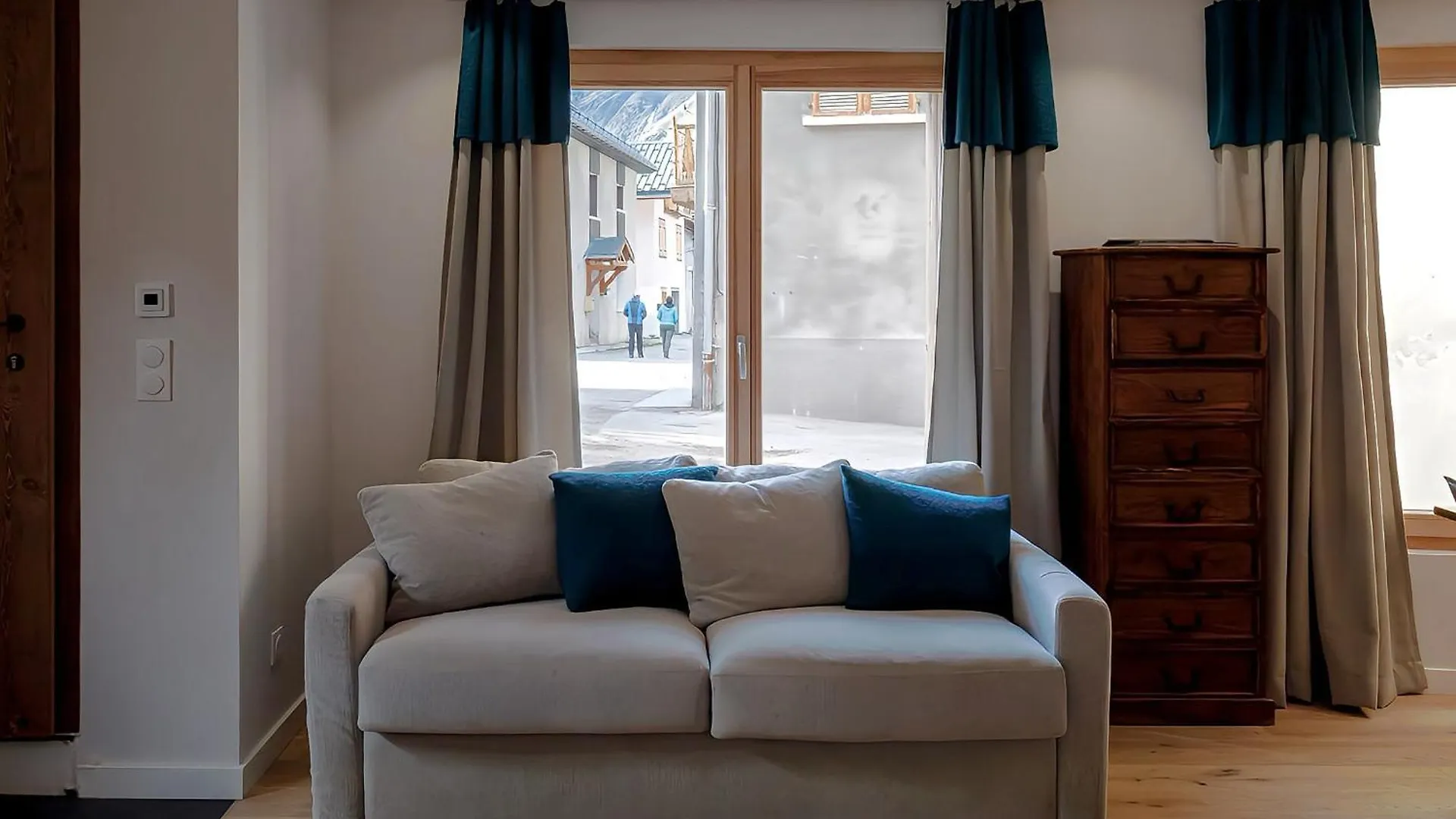 Le Serac Superbe Appartement 5 Personnes La Plagne Apartment