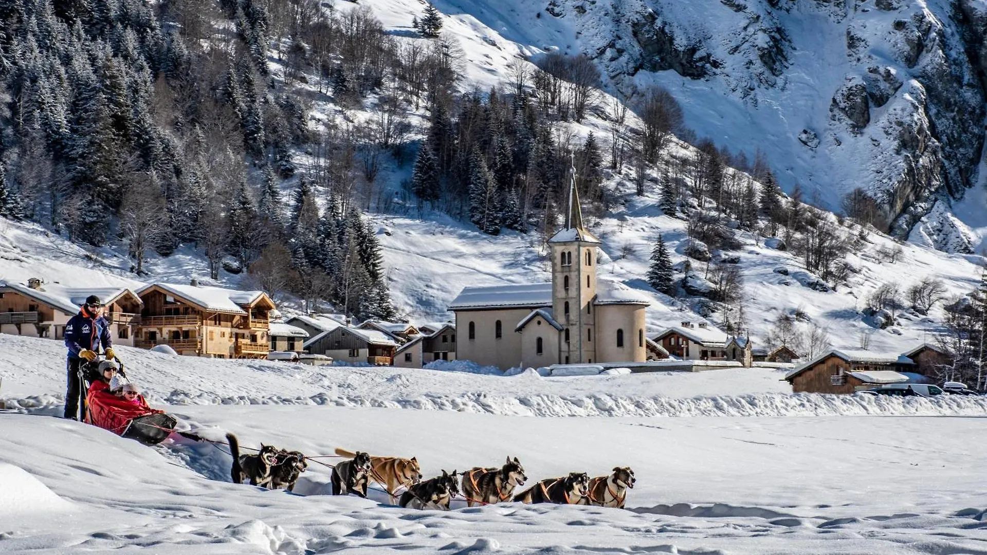 Le Serac Superbe Appartement 5 Personnes La Plagne
