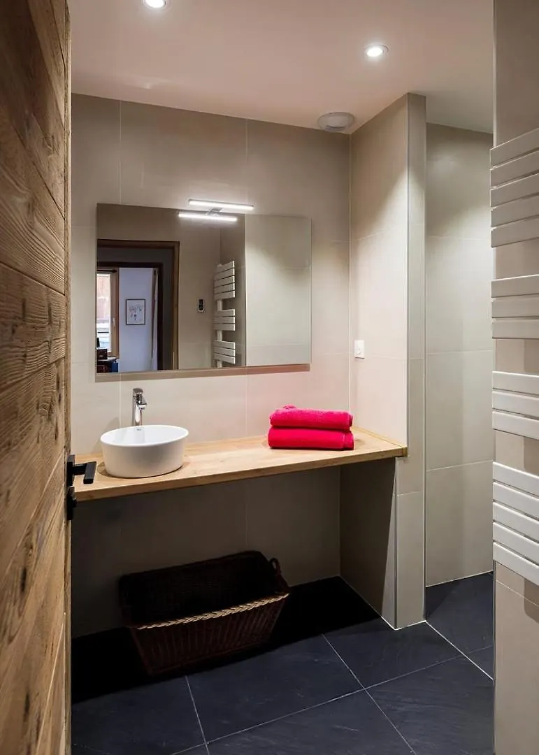 Serac Appartement Au Coeur De La Vanoise La Plagne Francie