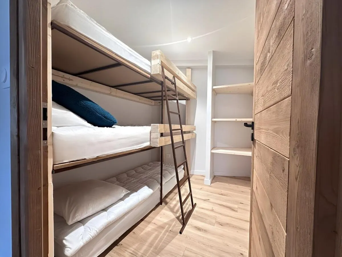 Serac Appartement Au Coeur De La Vanoise La Plagne Apartmán