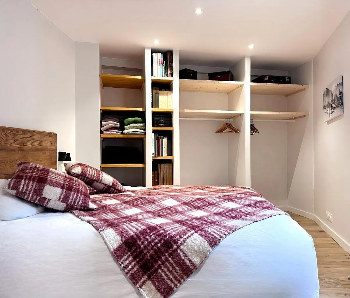 Serac Appartement Au Coeur De La Vanoise La Plagne 0*,