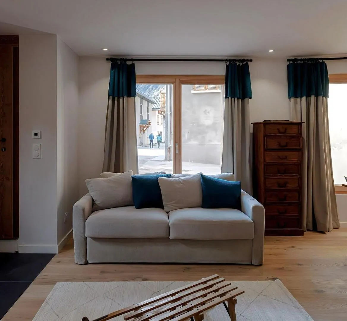 Apartmán Serac Appartement Au Coeur De La Vanoise La Plagne