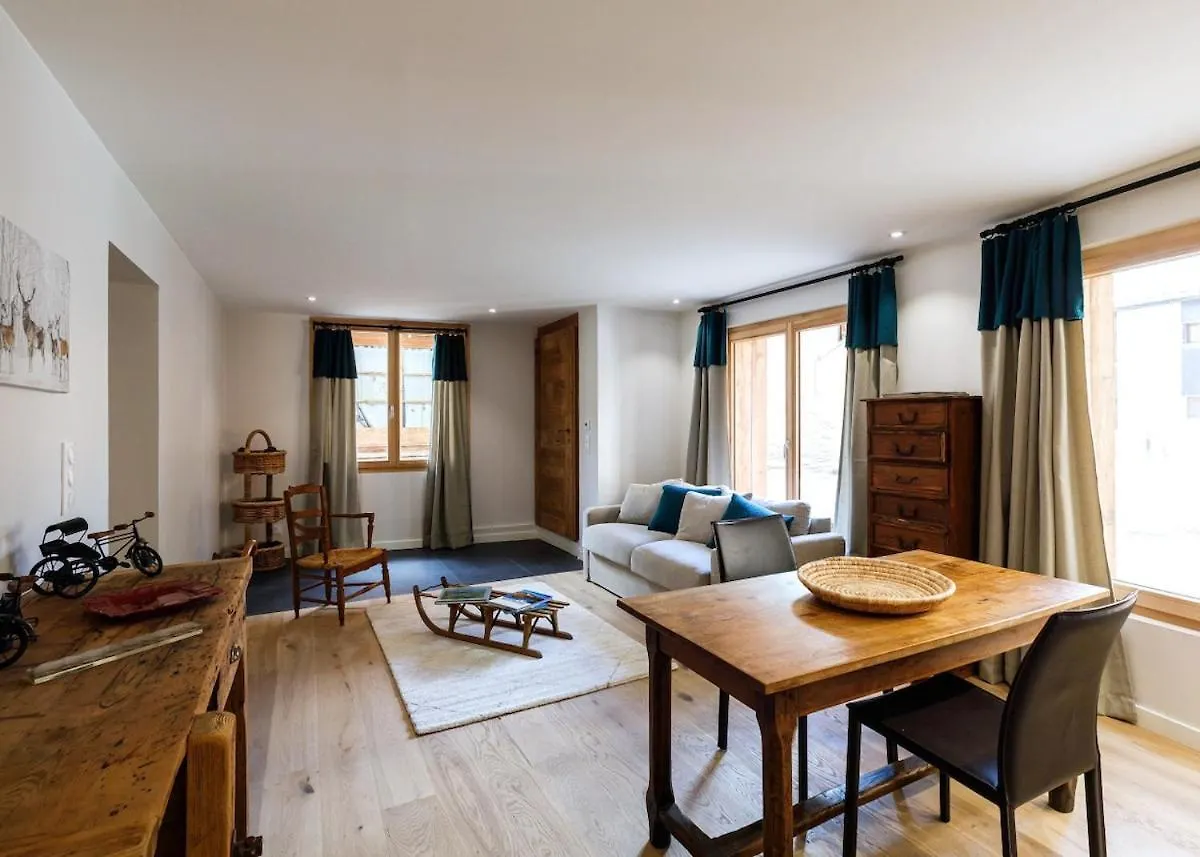 Serac Appartement Au Coeur De La Vanoise La Plagne