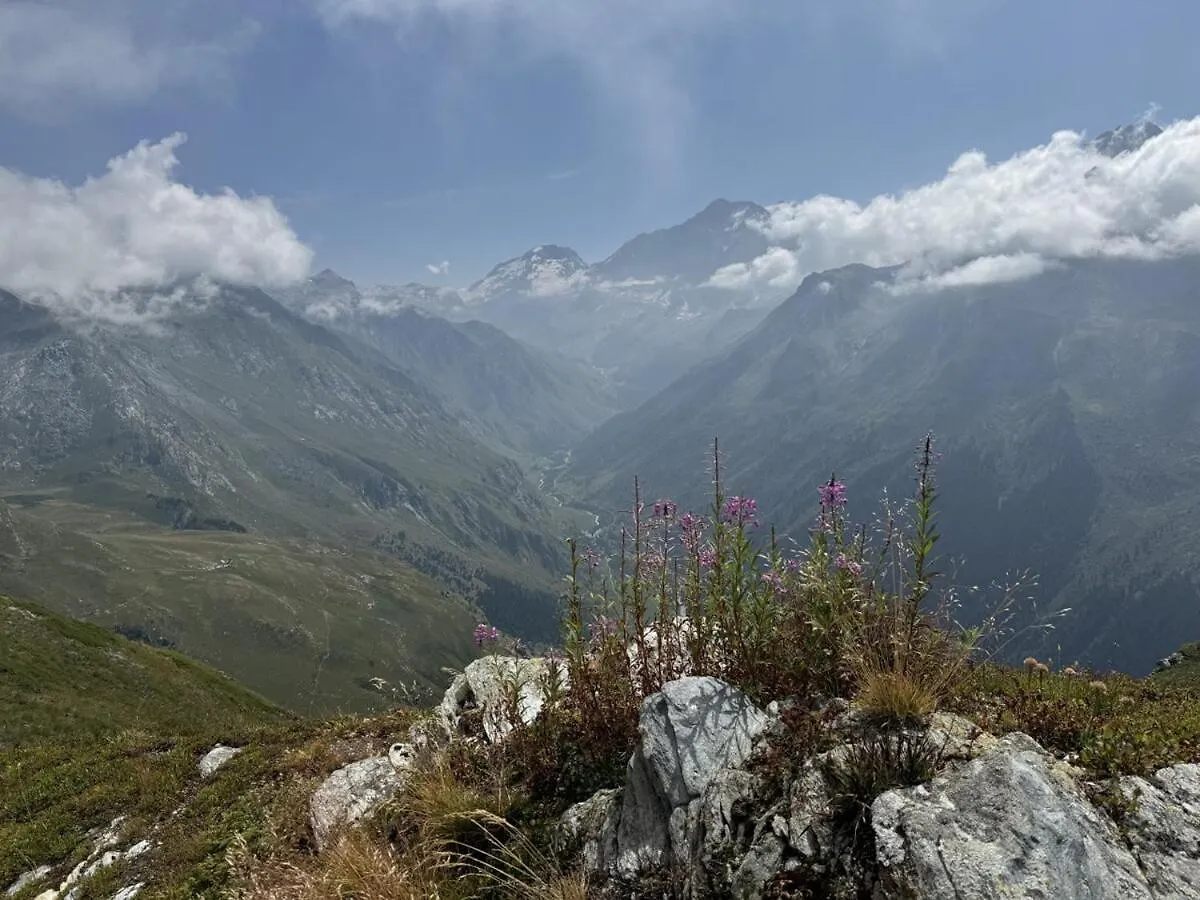 Apartmán Serac Appartement Au Coeur De La Vanoise La Plagne