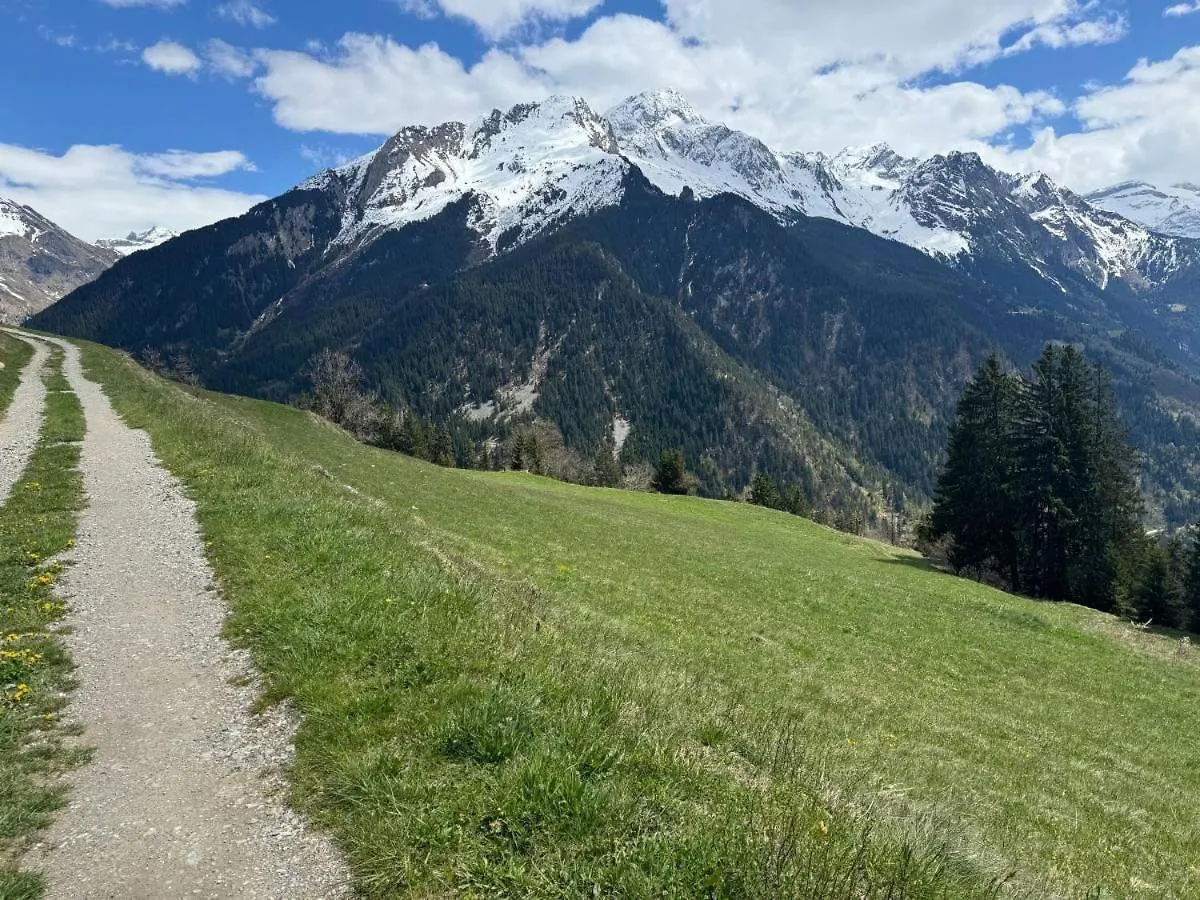 Serac Appartement Au Coeur De La Vanoise La Plagne Francie