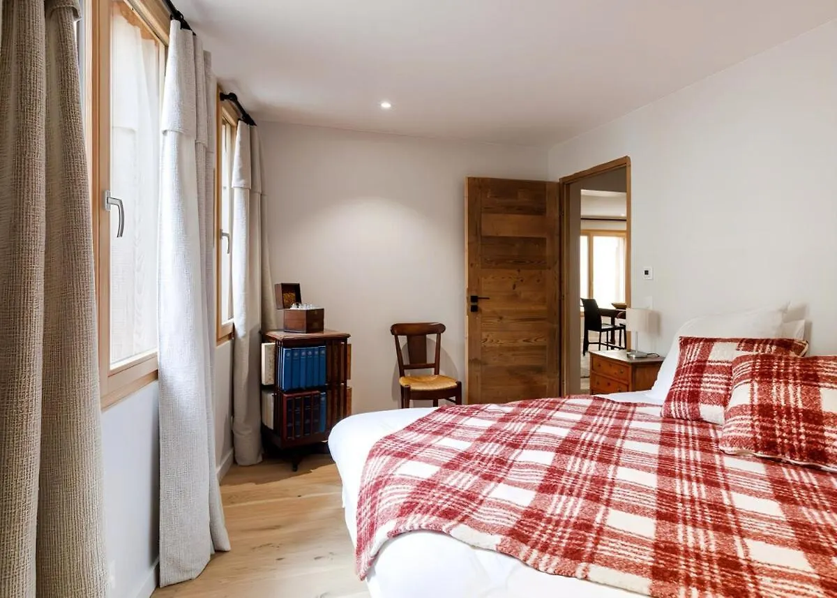 Serac Appartement Au Coeur De La Vanoise La Plagne Apartmán