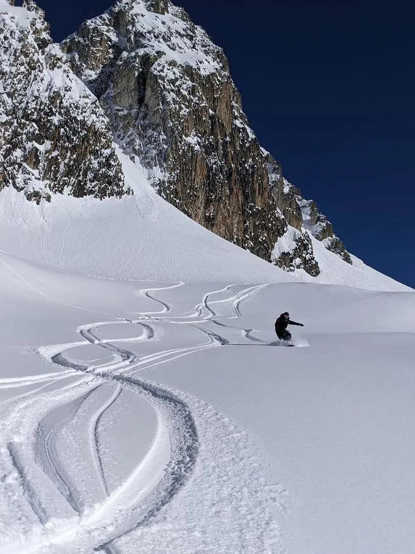 Apartmán Serac Appartement Au Coeur De La Vanoise La Plagne