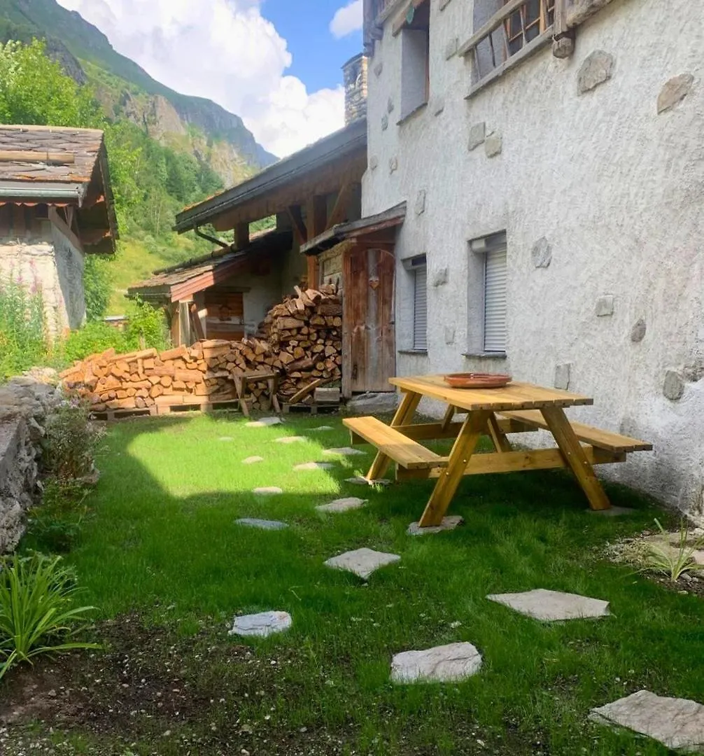 Serac Appartement Au Coeur De La Vanoise La Plagne
