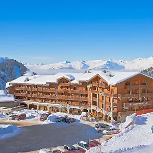 Les Balcons De Aparthotel